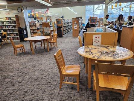 Thomas Jefferson Library