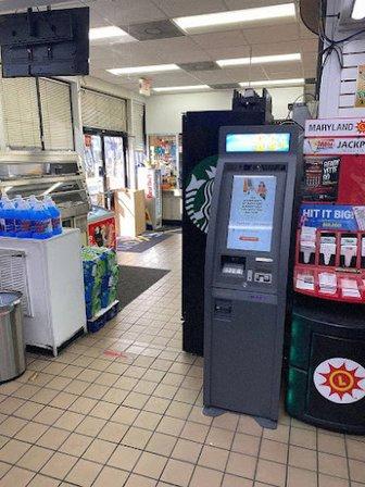 GetCoins Bitcoin ATM