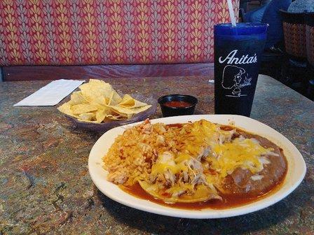 Anita's New Mexico Style Mexican Food
