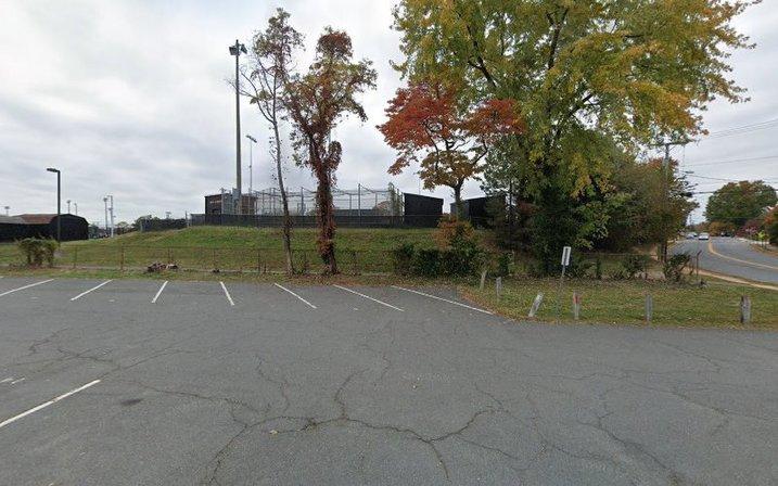 James Madison Varsity Softball Field