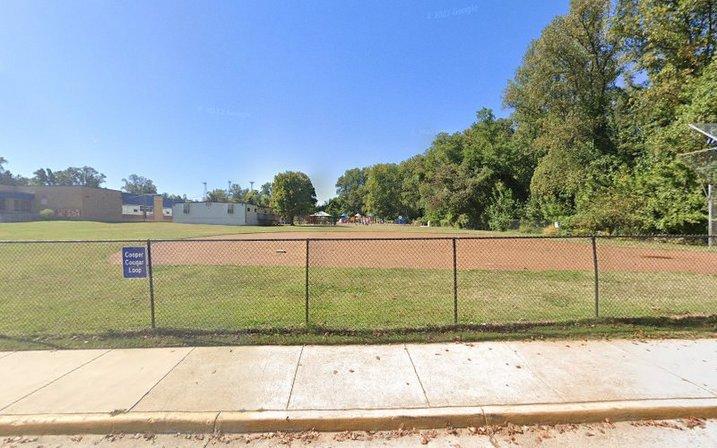 Baseball field