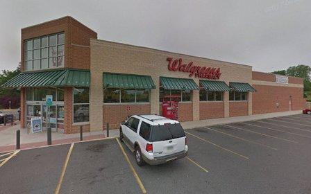 COVID-19 Drive-Thru Testing at Walgreens