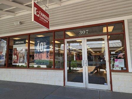 Famous Footwear Outlet