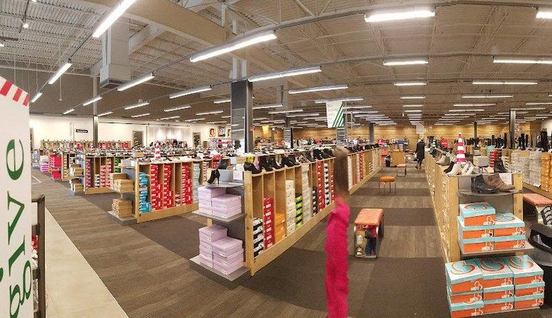 DSW Designer Shoe Warehouse