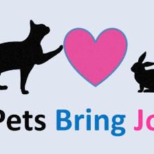 Pets Bring Joy