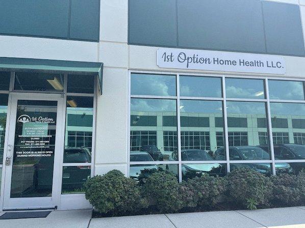 1st Option Home Health LLC