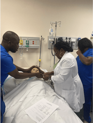 Clarys Advance Nursing Education