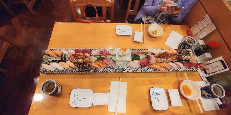 Arigato Sushi