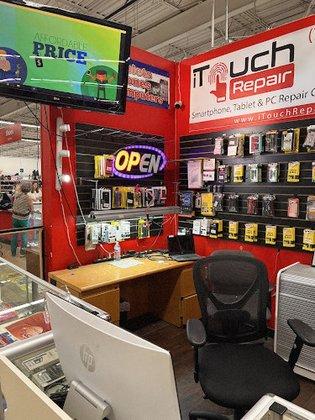 iTouch Repair