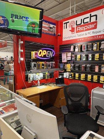 iTouch Repair
