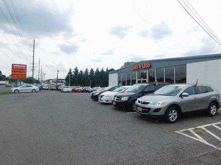 Cars 4 Less