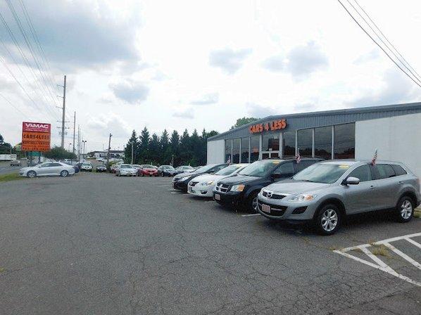 Cars 4 Less