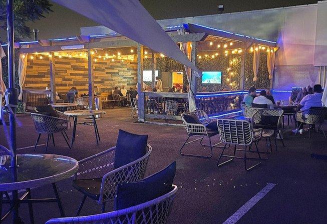 Sky Lounge