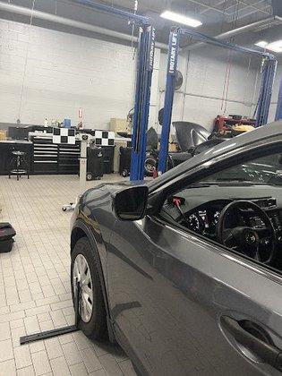 Vitta Auto Glass ADAS calibration