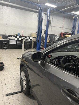 Vitta Auto Glass ADAS calibration
