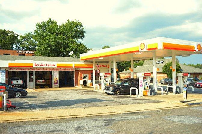 Pineridge Shell Service Center