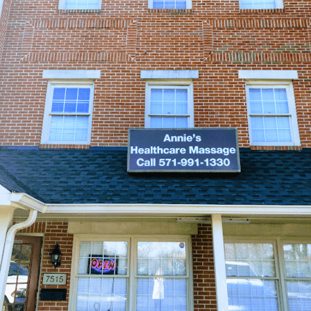 Annie's Healthcare Massage
