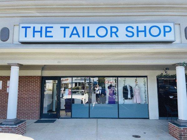The Tailor Shop