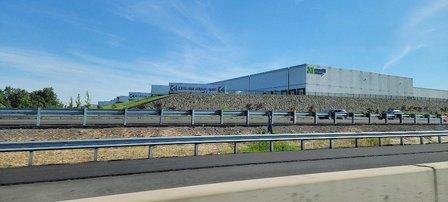 Merritt Properties - Merritt I-66 Business Park - Bldg 4