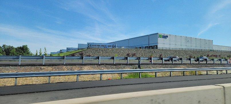 Merritt Properties - Merritt I-66 Business Park - Bldg 4