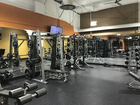Anytime Fitness