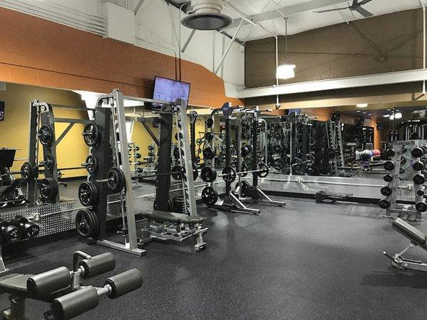 Anytime Fitness