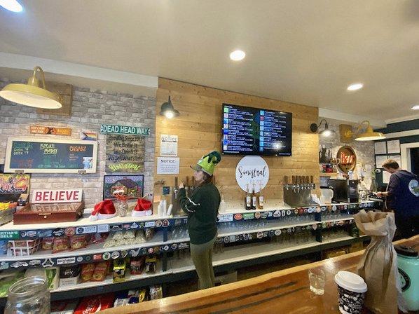 Sinistral Brewing Company