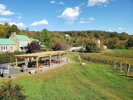 Hillsborough Vineyards & Brewery
