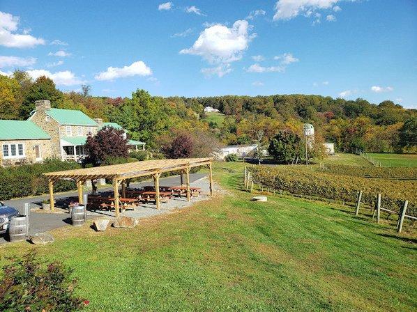 Hillsborough Vineyards & Brewery