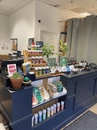 Cannisco - The Hemp Dispensary (East Coast Collective)