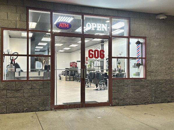 606 Barbershop