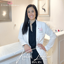 Katie Loeffler, BSN, RN, Stone Springs MedSpa by LMG