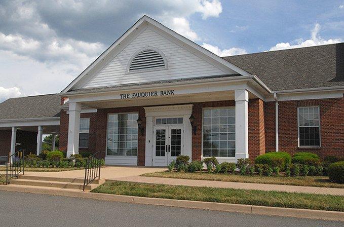 Virginia National Bank: New Baltimore