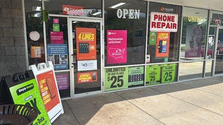 Boost Mobile-Manassas