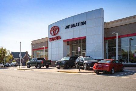 AutoNation Toyota Leesburg