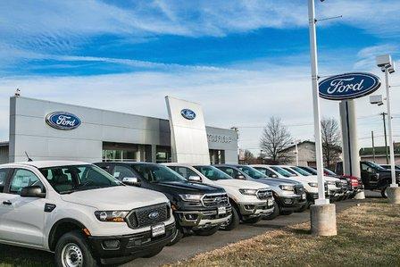 Ourisman Ford of Manassas