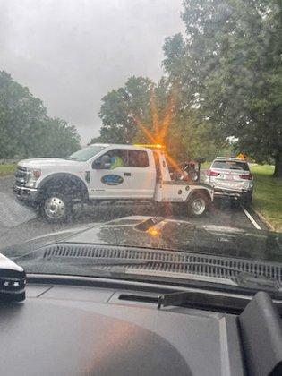 Triple Time Towing