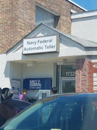 Navy Federal Credit Union - ATM