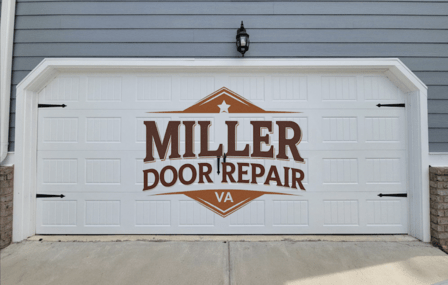 Miller Door Repair VA Inc