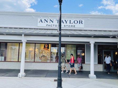 Ann Taylor Factory Store
