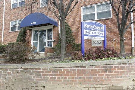 Seven Corners Apartments