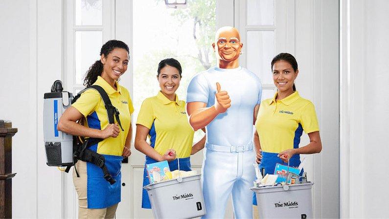The Maids in Manassas