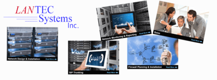 LANTEC Systems, Inc.