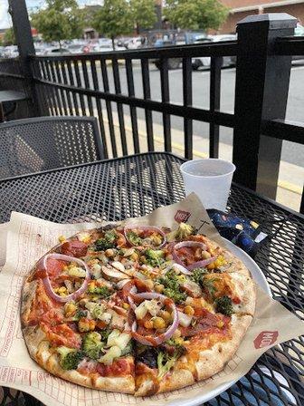 MOD Pizza