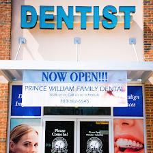 Prince William Family Dental