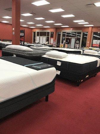 Mattress Firm Bristow