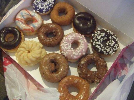 Dunkin'