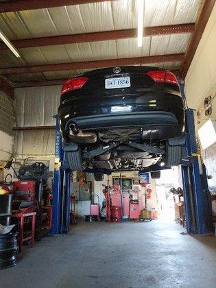 Sergio Auto Repair