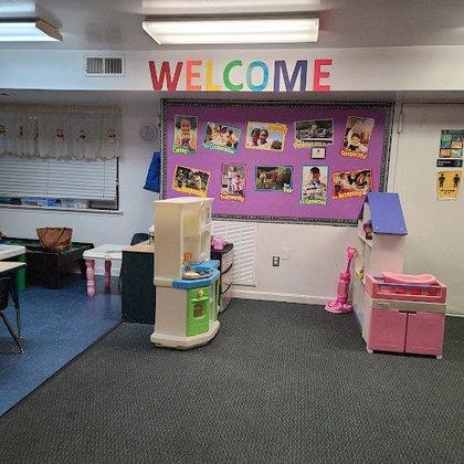 Baby Toddler & Preschool Land