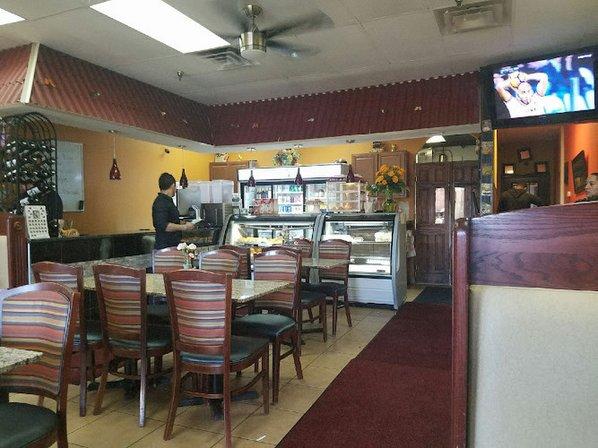 Betty's Grill Restaurant